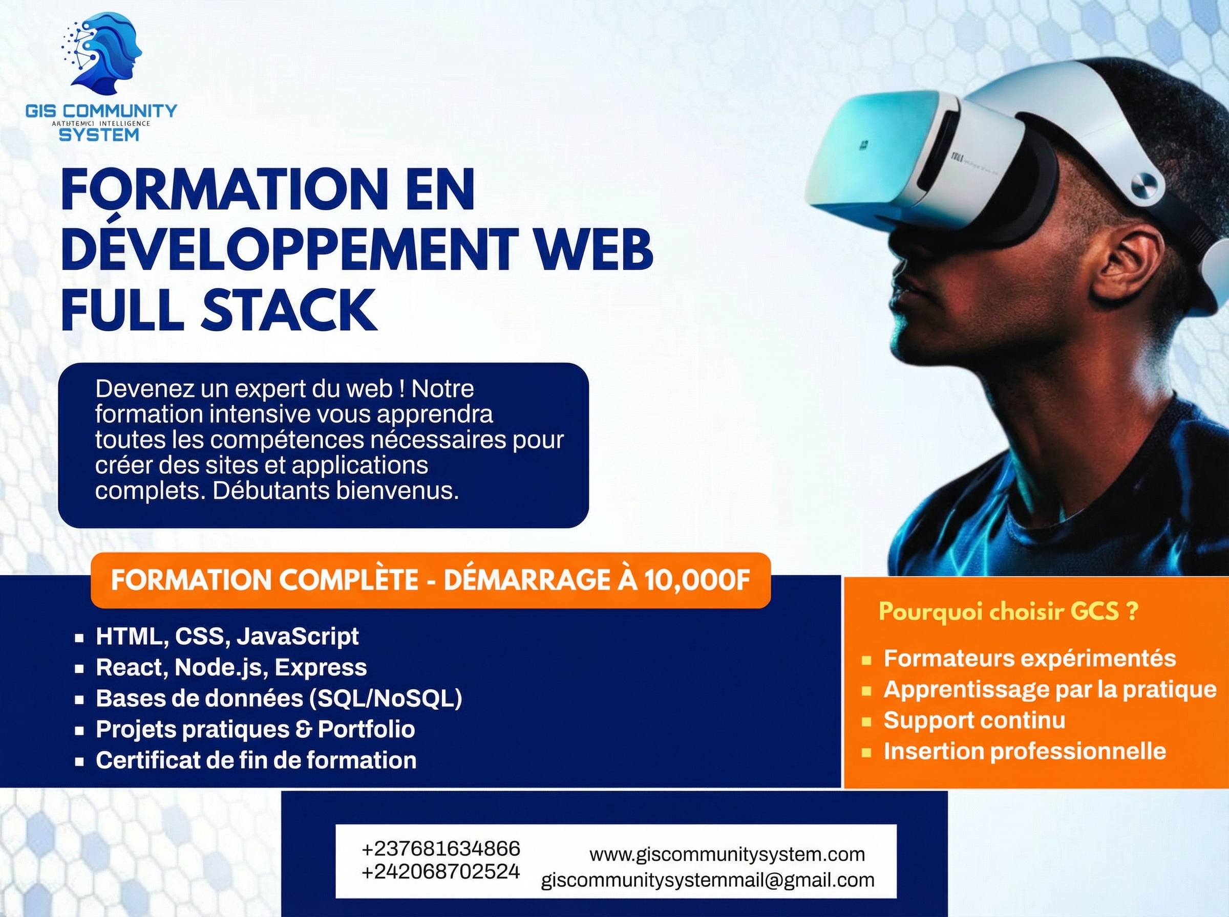 Web FullStack